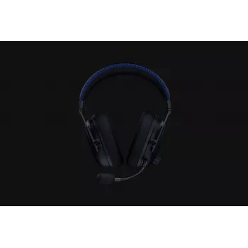 Słuchawki RAZER Blackshark V3 Pro - Stereo - Bezprzewodowe/USB - Czarny na PlayStation