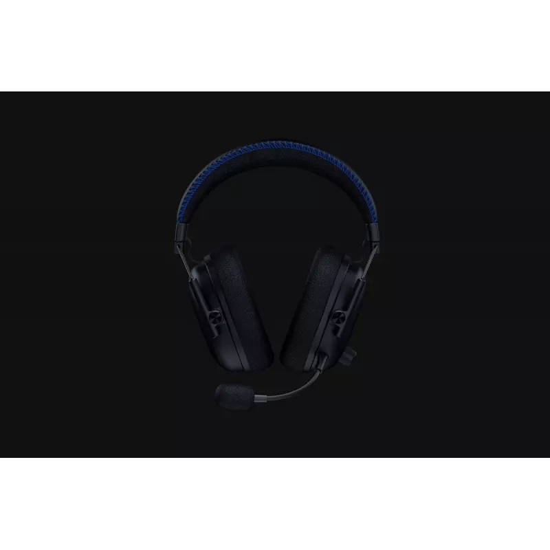 Słuchawki RAZER Blackshark V3 Pro - Stereo - Bezprzewodowe/USB - Czarny na PlayStation