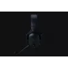 Słuchawki RAZER Blackshark V3 Pro - Stereo - Bezprzewodowe/USB - Czarny na PlayStation
