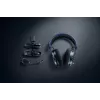 Słuchawki RAZER Blackshark V3 Pro - Stereo - Bezprzewodowe/USB - Czarny na PlayStation