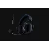 Słuchawki RAZER Blackshark V3 Pro - Stereo - Bezprzewodowe/USB - Czarny na PlayStation