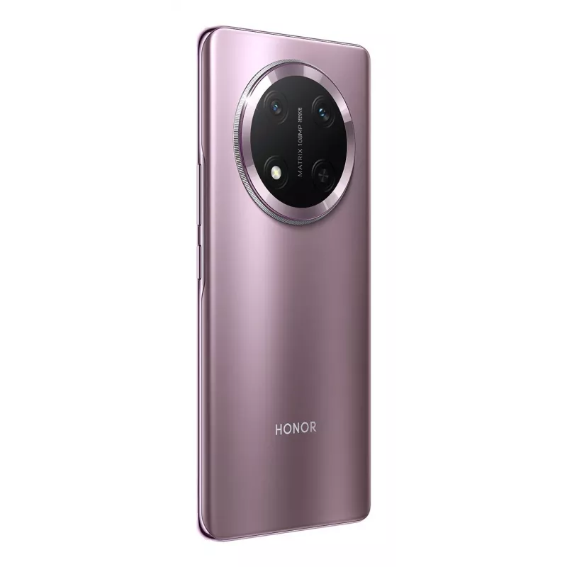 Honor Magic7 Lite 17,2 cm (6,78 cala) Android 14 5G USB Type-C 8 GB 256 GB 6600 mAh Fioletowy