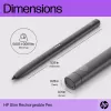 HP cienki Rechargeable Pen HP cienki Rechargeable Pen Czarny Built-in bateria