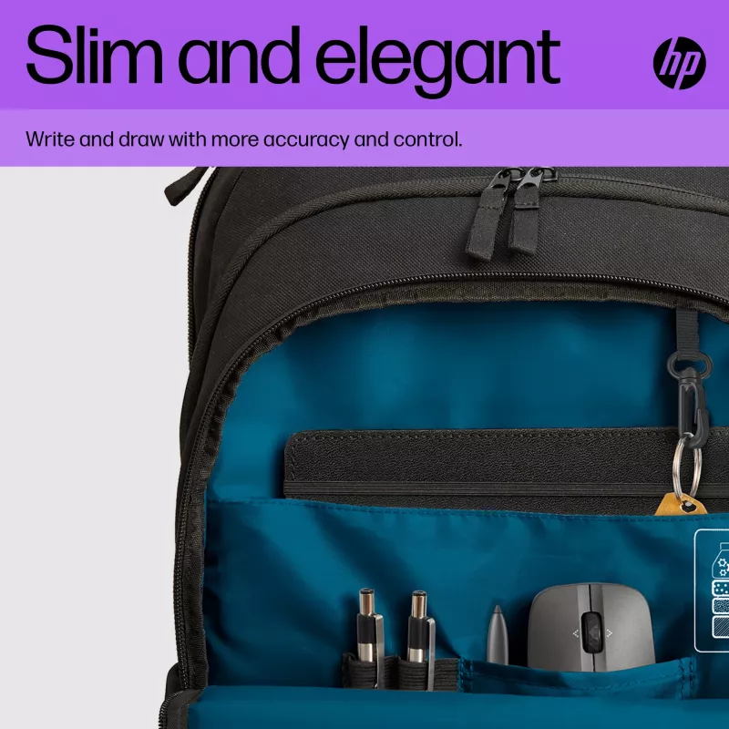 HP cienki Rechargeable Pen HP cienki Rechargeable Pen Czarny Built-in bateria