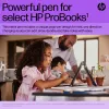 HP cienki Rechargeable Pen HP cienki Rechargeable Pen Czarny Built-in bateria