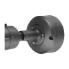 Akcesorium do kamery bezpieczeństwa Hanwha SBO-147B, czarne, średnica 14,8 cm, wysokość 73,3 mm