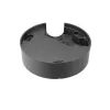 Akcesorium do kamery bezpieczeństwa Hanwha SBO-147B, czarne, średnica 14,8 cm, wysokość 73,3 mm