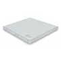 HITACHI-LG DATA STORAGE cienki Portable DVD-writer - Gp57eb40 - USB 2.0 - biały