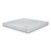 HITACHI-LG DATA STORAGE cienki Portable DVD-writer - Gp57eb40 - USB 2.0 - biały