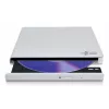 HITACHI-LG DATA STORAGE cienki Portable DVD-writer - Gp57eb40 - USB 2.0 - biały