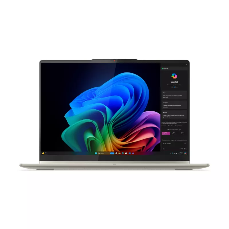 Lenovo Yoga 7 2-w-1 16AKP10 Copilot+ PC AMD Ryzen™ AI 7 350