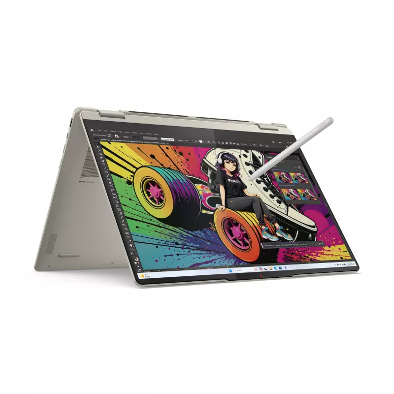 Lenovo Yoga 7 2-w-1 16AKP10 Copilot+ PC AMD Ryzen™ AI 7 350