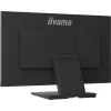 Monitor komputerowy iiyama ProLite T2454MSC-B3AG 60,5 cm (23,8 cala) 1920 x 1080 pikseli Full HD LED Dotykowy Multi-użytkownik Czarny