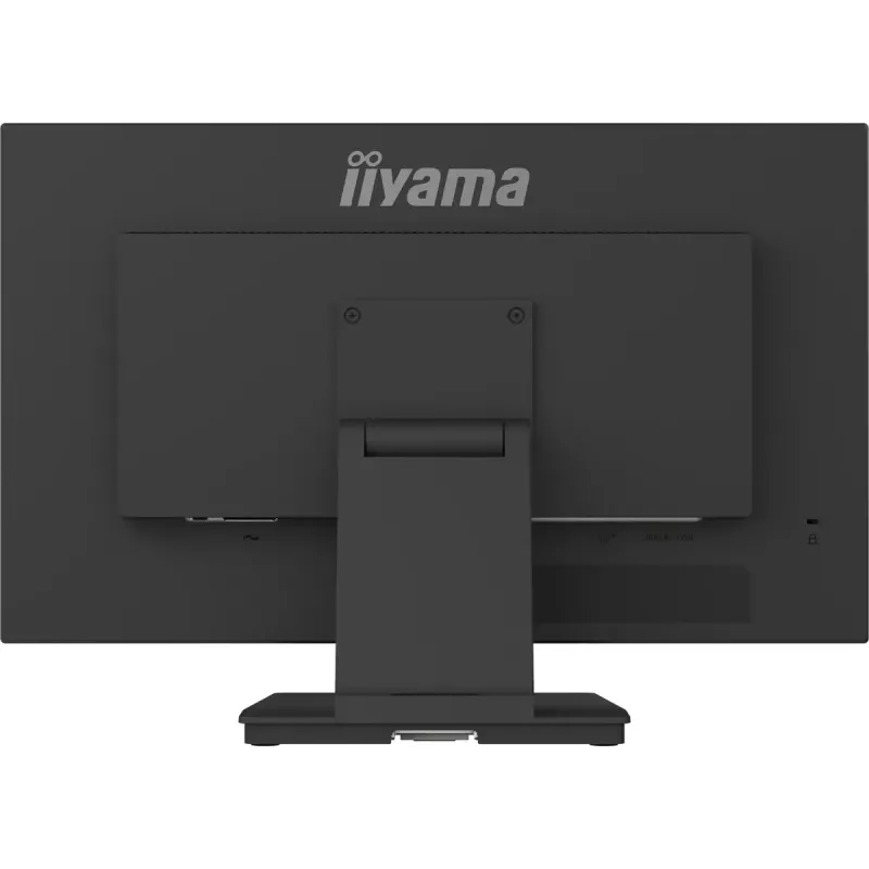Monitor komputerowy iiyama ProLite T2454MSC-B3AG 60,5 cm (23,8 cala) 1920 x 1080 pikseli Full HD LED Dotykowy Multi-użytkownik Czarny