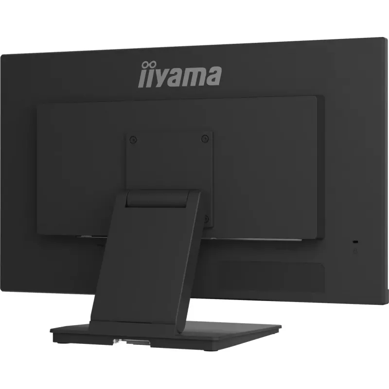 Monitor komputerowy iiyama ProLite T2454MSC-B3AG 60,5 cm (23,8 cala) 1920 x 1080 pikseli Full HD LED Dotykowy Multi-użytkownik Czarny