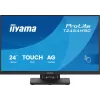 Monitor komputerowy iiyama ProLite T2454MSC-B3AG 60,5 cm (23,8 cala) 1920 x 1080 pikseli Full HD LED Dotykowy Multi-użytkownik Czarny