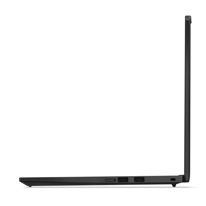 Lenovo ThinkPad T14s Gen 6 (Snapdragon) Copilot+ PC X1E-78-100 Laptop 35,6 cm (14 cali) WUXGA 32 GB LPDDR5x-SDRAM 1 TB SSD Wi-Fi 7 (802.11be) Windows 11 Pro Czarny