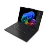 Lenovo ThinkPad T14s Gen 6 (Snapdragon) Copilot+ PC X1E-78-100 Laptop 35,6 cm (14 cali) WUXGA 32 GB LPDDR5x-SDRAM 1 TB SSD Wi-Fi 7 (802.11be) Windows 11 Pro Czarny