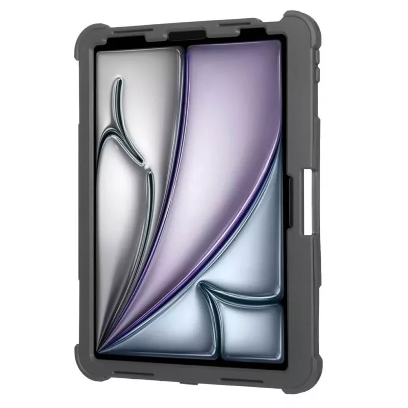 Etui do tabletu TARGUS THD966GL Bumper na 27,9 cm (11 cali) Apple iPad Air/Pro — szary, przezroczysty