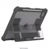 Etui do tabletu TARGUS THD966GL Bumper na 27,9 cm (11 cali) Apple iPad Air/Pro — szary, przezroczysty