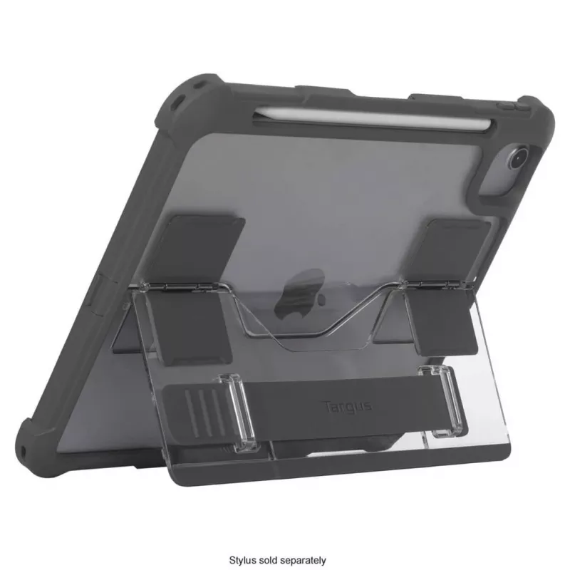 Etui do tabletu TARGUS THD966GL Bumper na 27,9 cm (11 cali) Apple iPad Air/Pro — szary, przezroczysty