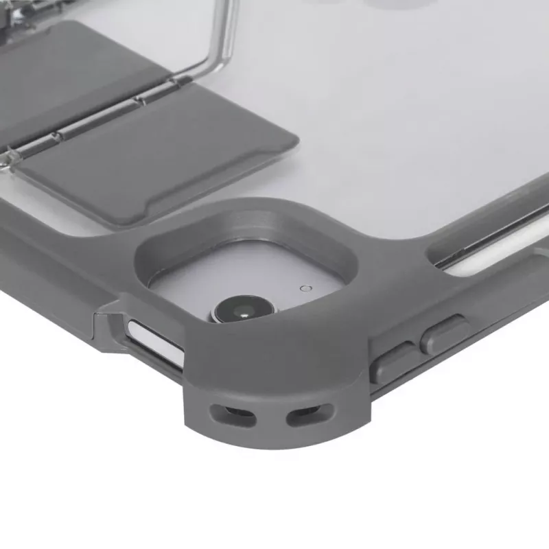 Etui do tabletu TARGUS THD966GL Bumper na 27,9 cm (11 cali) Apple iPad Air/Pro — szary, przezroczysty