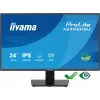 Monitor komputerowy iiyama ProLite X2492HSU-B1 60,5 cm (23,8 cala) 1920 x 1080 pikseli Full HD LED Czarny