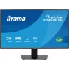 Monitor komputerowy iiyama ProLite X2492HSU-B1 60,5 cm (23,8 cala) 1920 x 1080 pikseli Full HD LED Czarny