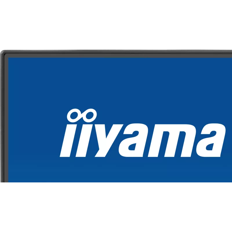 Monitor komputerowy iiyama ProLite X2492HSU-B1 60,5 cm (23,8 cala) 1920 x 1080 pikseli Full HD LED Czarny