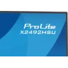 Monitor komputerowy iiyama ProLite X2492HSU-B1 60,5 cm (23,8 cala) 1920 x 1080 pikseli Full HD LED Czarny