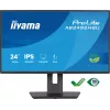 Monitor komputerowy iiyama ProLite XB2492HSU-B1 60,5 cm (23,8 cala) 1920 x 1080 pikseli Full HD LED Czarny