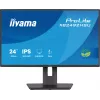 Monitor komputerowy iiyama ProLite XB2492HSU-B1 60,5 cm (23,8 cala) 1920 x 1080 pikseli Full HD LED Czarny