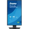 Monitor komputerowy iiyama ProLite XB2492HSU-B1 60,5 cm (23,8 cala) 1920 x 1080 pikseli Full HD LED Czarny