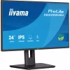 Monitor komputerowy iiyama ProLite XB2492HSU-B1 60,5 cm (23,8 cala) 1920 x 1080 pikseli Full HD LED Czarny