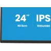 Monitor komputerowy iiyama ProLite XB2492HSU-B1 60,5 cm (23,8 cala) 1920 x 1080 pikseli Full HD LED Czarny