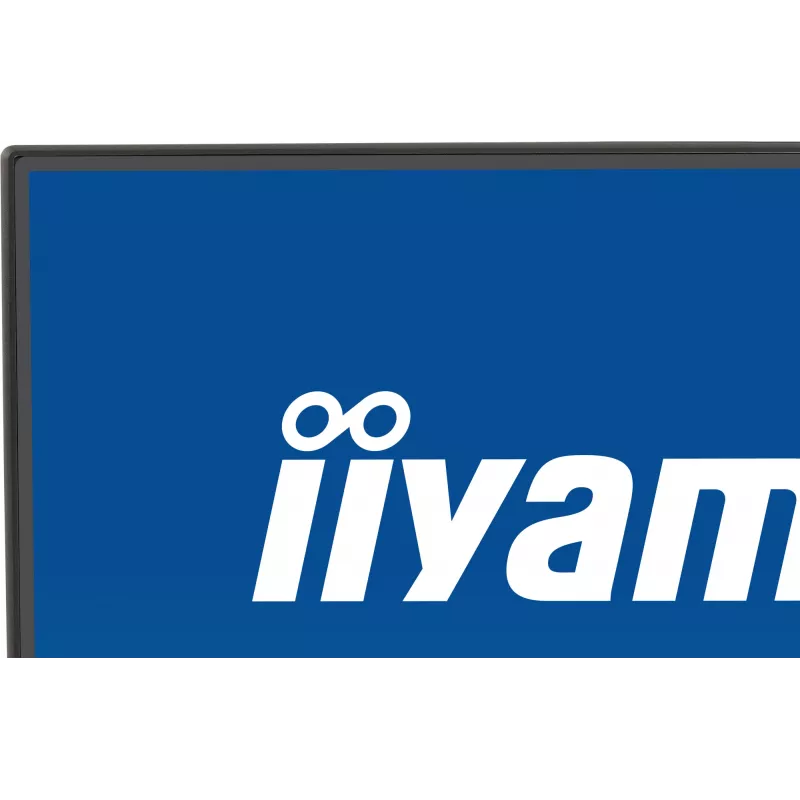 Monitor komputerowy iiyama ProLite XB2492HSU-B1 60,5 cm (23,8 cala) 1920 x 1080 pikseli Full HD LED Czarny