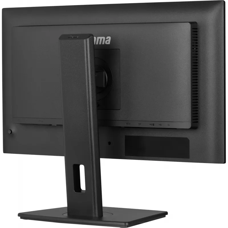 Monitor komputerowy iiyama ProLite XB2492HSU-B1 60,5 cm (23,8 cala) 1920 x 1080 pikseli Full HD LED Czarny