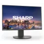 Monitor komputerowy Sharp MultiSync EA271F 68,6 cm (27 cali) 1920 x 1080 pikseli Full HD LCD Czarny