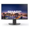 Monitor komputerowy Sharp MultiSync EA271F 68,6 cm (27 cali) 1920 x 1080 pikseli Full HD LCD Czarny