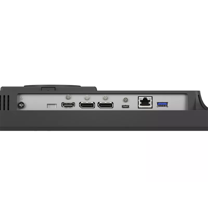Monitor komputerowy Sharp MultiSync EA271F 68,6 cm (27 cali) 1920 x 1080 pikseli Full HD LCD Czarny