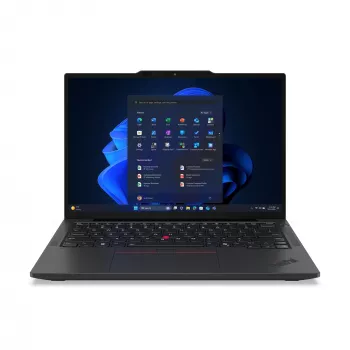 Lenovo ThinkPad X13 Gen 6 (Intel) Intel Core Ultra 5 225U Laptop 33,8 cm (13,3 cala) WUXGA 32 GB LPDDR5x-SDRAM 1 TB SSD Wi-Fi 7 (802.11be) Windows 11 Pro Czarny