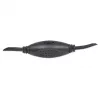 Manhattan 2600 Series Speaker System, Small Size, Big Sound, Two Speakers, Stereo, USB power, Output: 2x 3W, 3.5mm plug for sound, In-Line volume control, kabel 0.9m, Czarny, Three Year Warranty