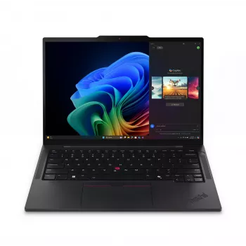 Lenovo ThinkPad T14s Gen 6 (Intel) Intel Core Ultra 5 225U Laptop 35,6 cm (14 cali) WUXGA 16 GB LPDDR5x-SDRAM 512 GB SSD Wi-Fi 6E (802.11ax) Windows 11 Pro Czarny
