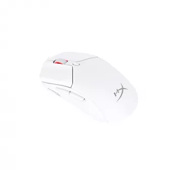HyperX Pulsefire Haste 2 - Bezprzewodowa mysz gamingowa (biała)