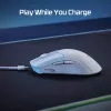 HyperX Pulsefire Haste 2 - Bezprzewodowa mysz gamingowa (biała)