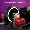 HyperX Pulsefire Haste 2 - Bezprzewodowa mysz gamingowa (biała)