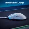 HyperX Pulsefire Haste 2 - Bezprzewodowa mysz gamingowa (biała)