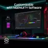 HyperX Pulsefire Haste 2 - Bezprzewodowa mysz gamingowa (biała)