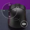 HyperX Pulsefire Haste 2 - Bezprzewodowa mysz gamingowa (biała)