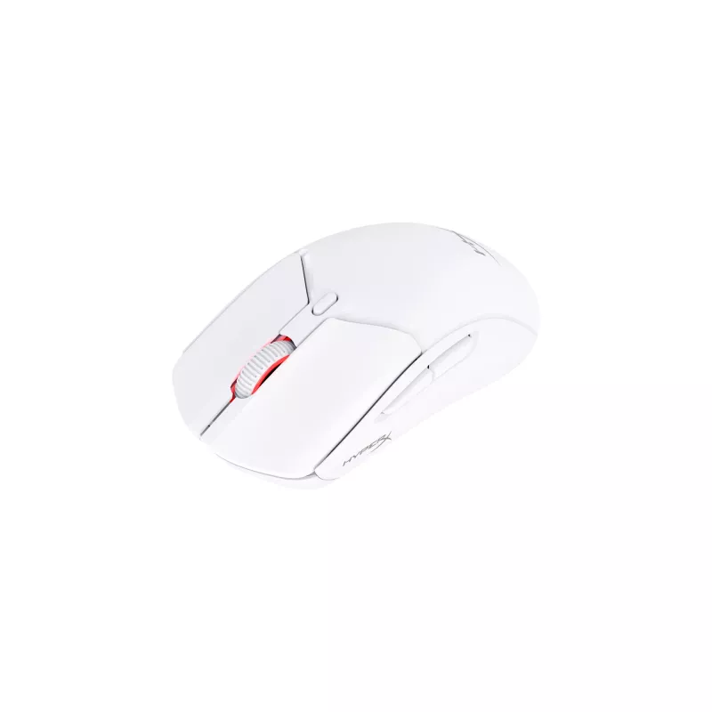 HyperX Pulsefire Haste 2 - Bezprzewodowa mysz gamingowa (biała)